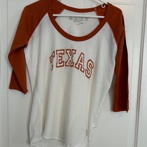 Vintage UT‎ 3/4 Sleeve Womens shirt size M